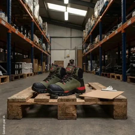 Chaussures de sécurité Colorado S7S Solidur | Ducatillon