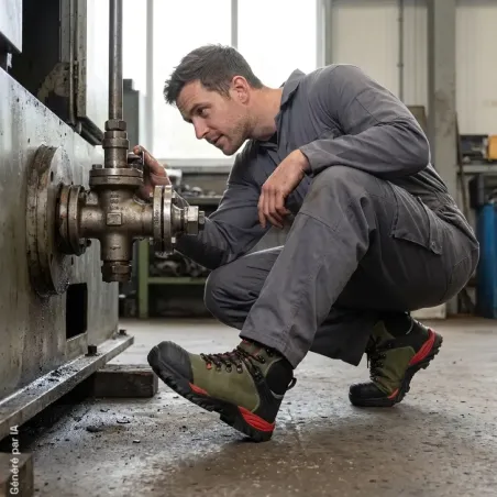 Chaussures de sécurité Colorado S7S Solidur | Ducatillon