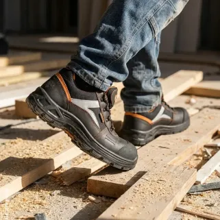 Chaussures de sécurité basses Solidur Omega S7S | Ducatillon