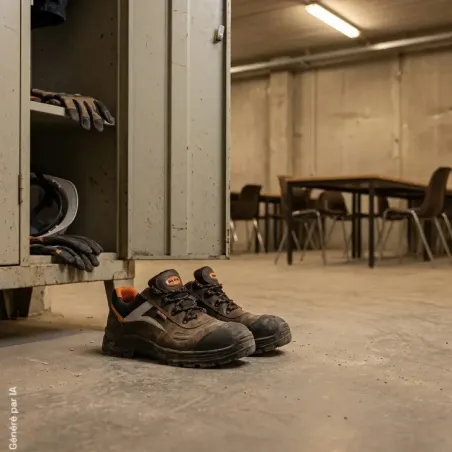 Chaussures de sécurité basses Solidur Omega S7S | Ducatillon