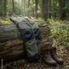 Pantalon Francital Cerbère vert anti-ronces | Ducatillon