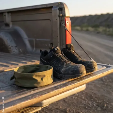 Chaussures HAIX Black Eagle 600 V GTX S7S ESD | Ducatillon