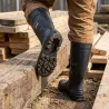 Bottes de sécurité Dunlop Work-It S5 en PVC | Ducatillon