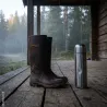 Bottes Dunlop Terroir Pro marron Purofort O4 | Ducatillon