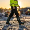 Bottes Dunlop TerraPRO vertes O4 en Purofort | Ducatillon