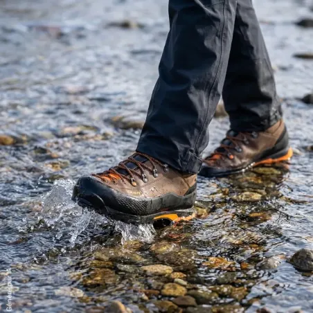 Crispi Futura Alp GTX marron | Chaussures de chasse montagne