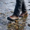 Crispi Futura Alp GTX marron | Chaussures de chasse montagne
