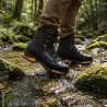 Chaussures de chasse Kostyle nubuck eVent et Vibram | Ducatillon