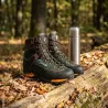 Chaussures de chasse Kostyle Carb eVent marron et orange