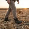 Chaussures de chasse Laurus BOA GTX vert/orange - Taille 40