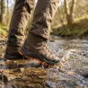 Chiruca Cedro Force GTX marron/orange | Chaussures de chasse