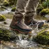 Chiruca Atenea GTX marron/orange : chaussures | Ducatillon