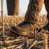 Chiruca Atenea GTX marron/orange : chaussures | Ducatillon