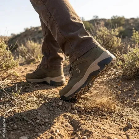 Baskets Browning Trailblazer X marron homme | Ducatillon