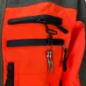 Veste de traque Francital Cerbère orange/vert | Ducatillon