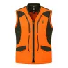Gilet Stagunt Forez Evo Blaze Uni en ripstop à dos mesh