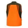 Gilet Stagunt Forez Evo Blaze Uni en ripstop à dos mesh