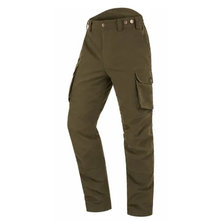 Pantalon Stagunt Game Bison chaud et étanche | Ducatillon