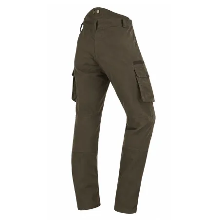 Pantalon Stagunt Game Bison chaud et étanche | Ducatillon