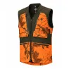 Gilet Stagunt Boar Blaze Camo déperlant à grandes poches
