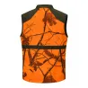 Gilet Stagunt Boar Blaze Camo déperlant à grandes poches