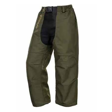 Cuissard Stagunt Lamotte 2 bronze ripstop 600 D | Ducatillon
