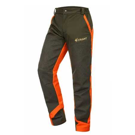 Pantalon Stagunt Wildtrack Blaze Uni étanche | Ducatillon