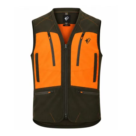 Gilet Stagunt Prolight Track Blaze Uni à dos aéré | Ducatillon
