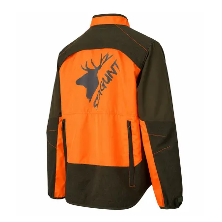 Veste Stagunt Prolight Track Blaze Uni déperlante renforcée