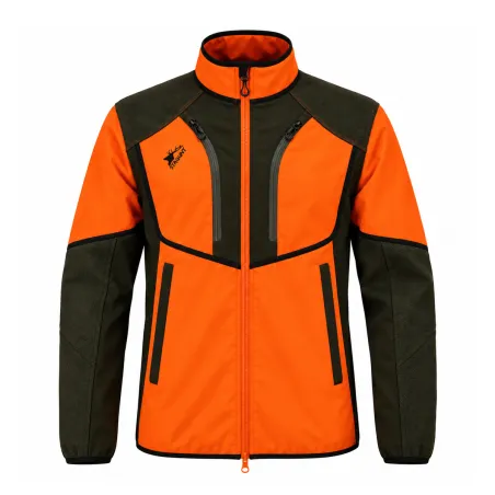 Veste Stagunt Alfatrack Blaze Uni renforcée pour la traque