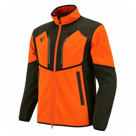 Veste Stagunt Alfatrack Blaze Uni renforcée pour la traque