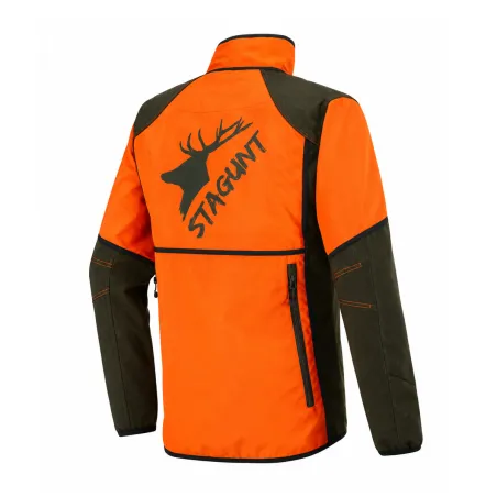 Veste Stagunt Alfatrack Blaze Uni renforcée pour la traque