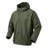 Blouson de pluie Chiruca Maraton kaki en ripstop | Ducatillon
