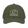 Casquette Gabion Unlimited kaki légère à coutures renforcées