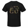 T-shirt Gabion Unlimited Collection Baie noir tubulaire