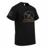 Tee-shirt Gabion Unlimited Passion noir pour vos loisirs