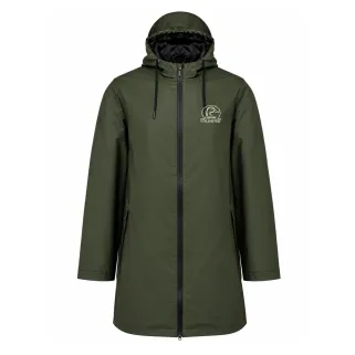 Veste Gabion Unlimited Top GU verte déperlante et coupe-vent