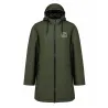 Veste Gabion Unlimited Top GU verte déperlante et coupe-vent