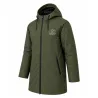 Veste Gabion Unlimited Top GU verte déperlante et coupe-vent
