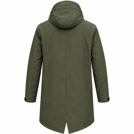 Veste Gabion Unlimited Top GU verte déperlante et coupe-vent