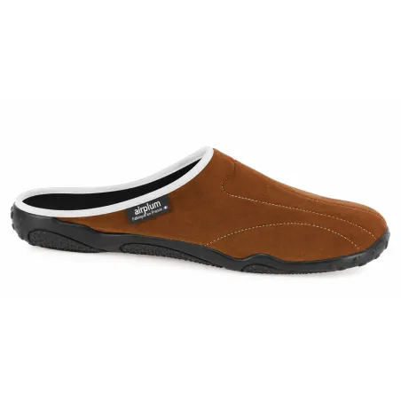 Chaussons Mules Dakor Marrons pour Homme - Confort et Style