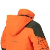 Veste Chiruca Isis orange et verte renforcée ARMOTEX ripstop