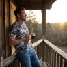 T-shirt homme Idaho camouflage désert coton 160 g/m² | Ducatillon