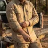 Chemise A10 Equipment Fighter sable renforcée et ventilée