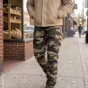 Pantalon A10 Equipment Fighter camouflage renforcé | Ducatillon