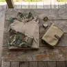 Chemise A10 Equipment Ubas Fighter camouflage à manches ripstop