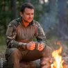Chemise A10 Equipment Ubas Fighter camouflage à manches ripstop