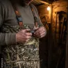Waders Taslan Max4 camouflage bottes PVC doublées néoprène