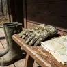 Gants Verney-Carron Snake Forest softshell trois couches