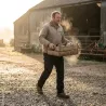 Pantalon LMA multi-usages vert polycoton déperlant | Ducatillon